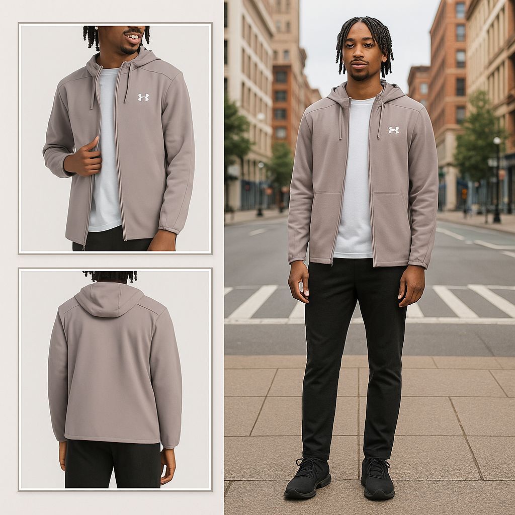 【預購】UNDER ARMOUR K1121711 男裝外套