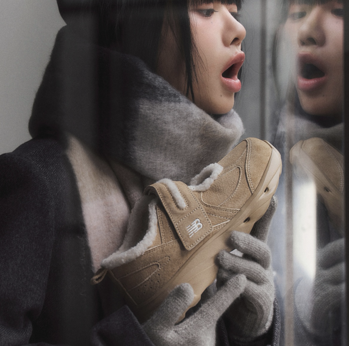 <韓國代購> NEW BALANCE WINTER BREEZE