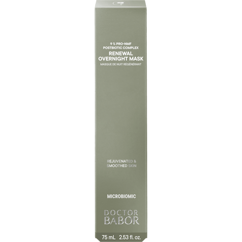 Babor Doctor MICROBIOMIC Renewal Overnight Mask 後生元夜間更生修護面膜 75ml