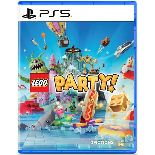 PS5 Lego Party