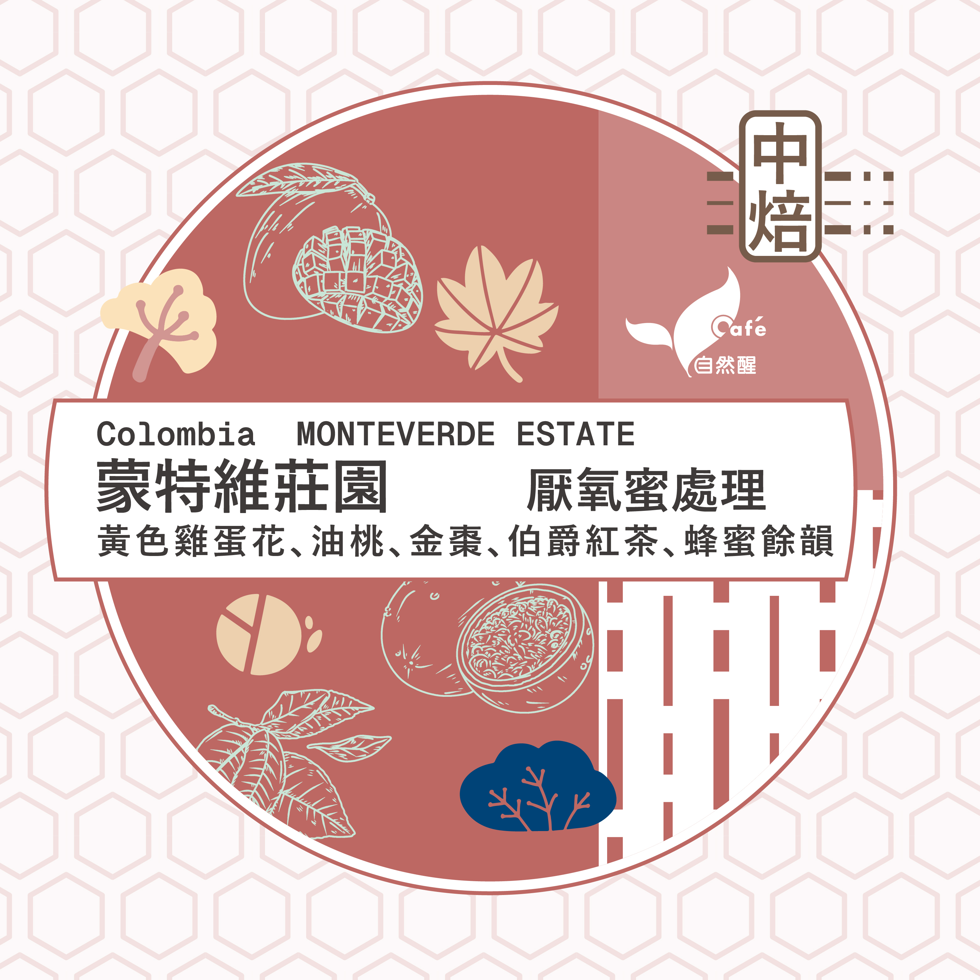 哥倫比亞 [蒙特維莊園]