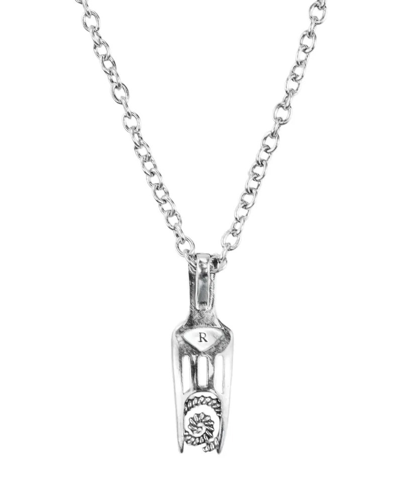 Recovery 失能叉子項鍊