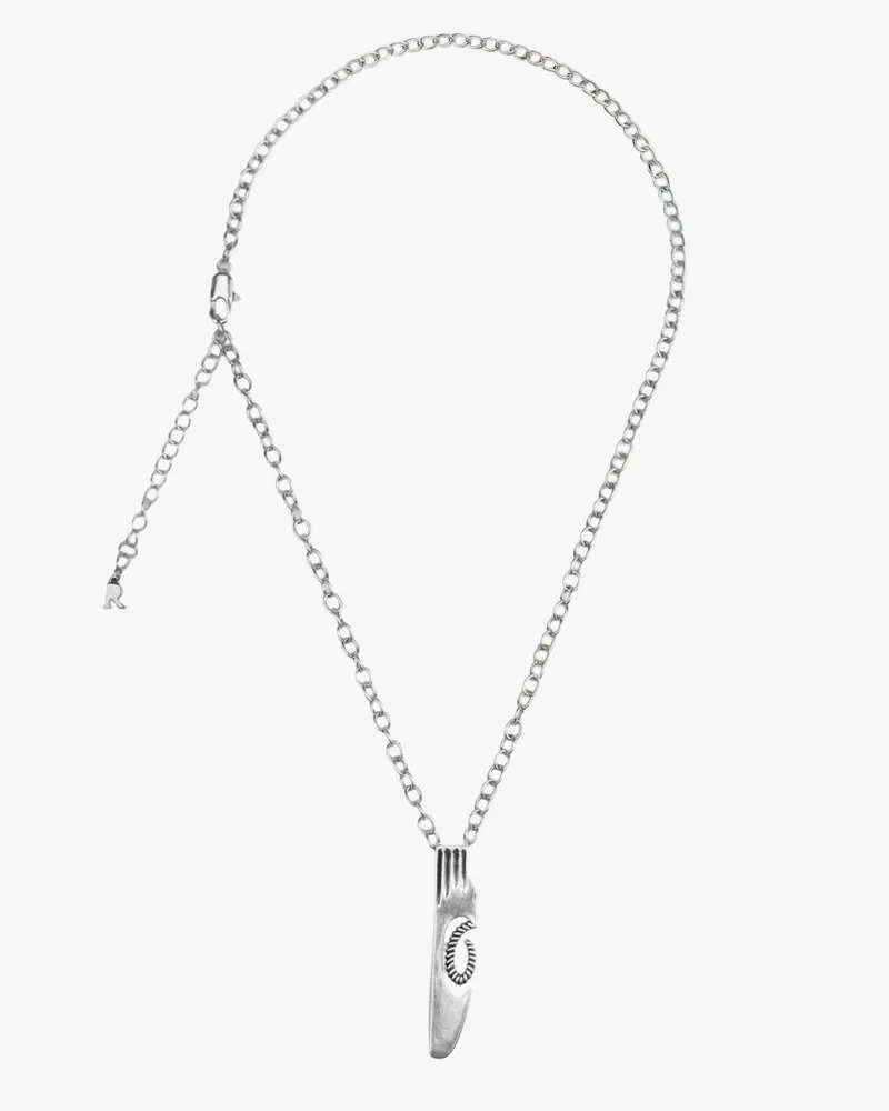 Recovery 失能刀子項鍊