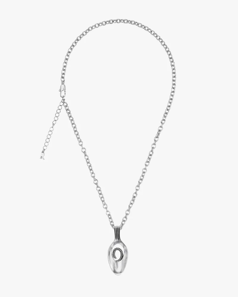 Recovery 失能湯匙項鍊