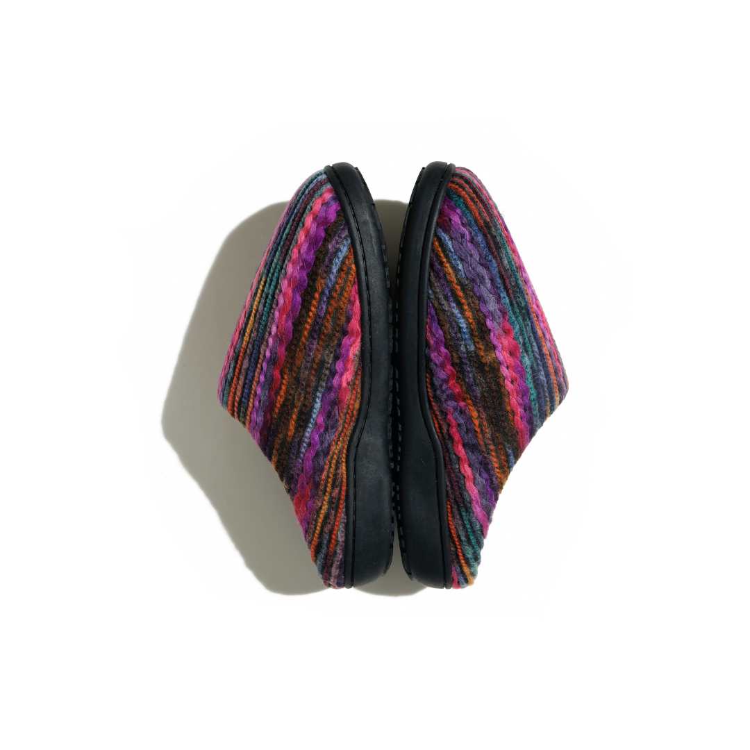 SUBU｜DOTS COSMIC WAVE 暖暖鞋