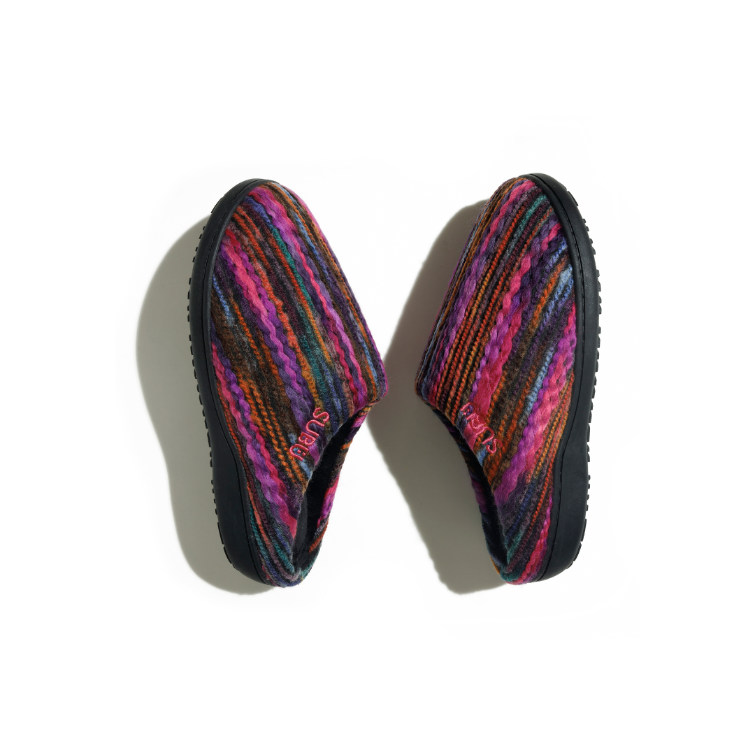 SUBU｜DOTS COSMIC WAVE 暖暖鞋