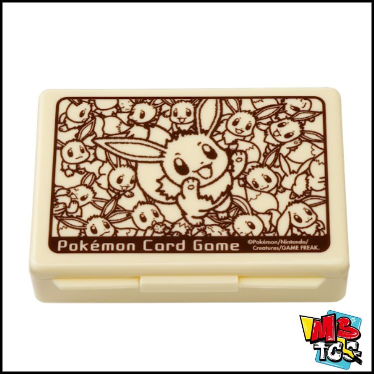 傷害指示物收納盒 伊布大集合