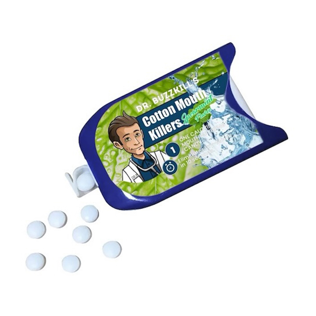 COTTON MOUTH KILLERS - ICE EDITION