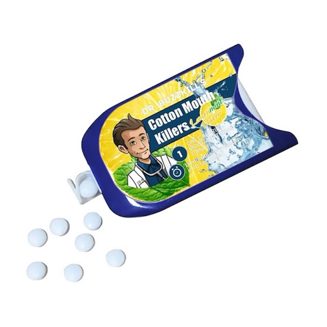 COTTON MOUTH KILLERS - ICE EDITION