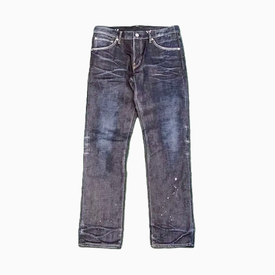 VISVIM SOCIAL SCULPTURE NON-WASHED JEANS (04 CUT) - W32 L30 IN STOCK NOW (現貨發售中)