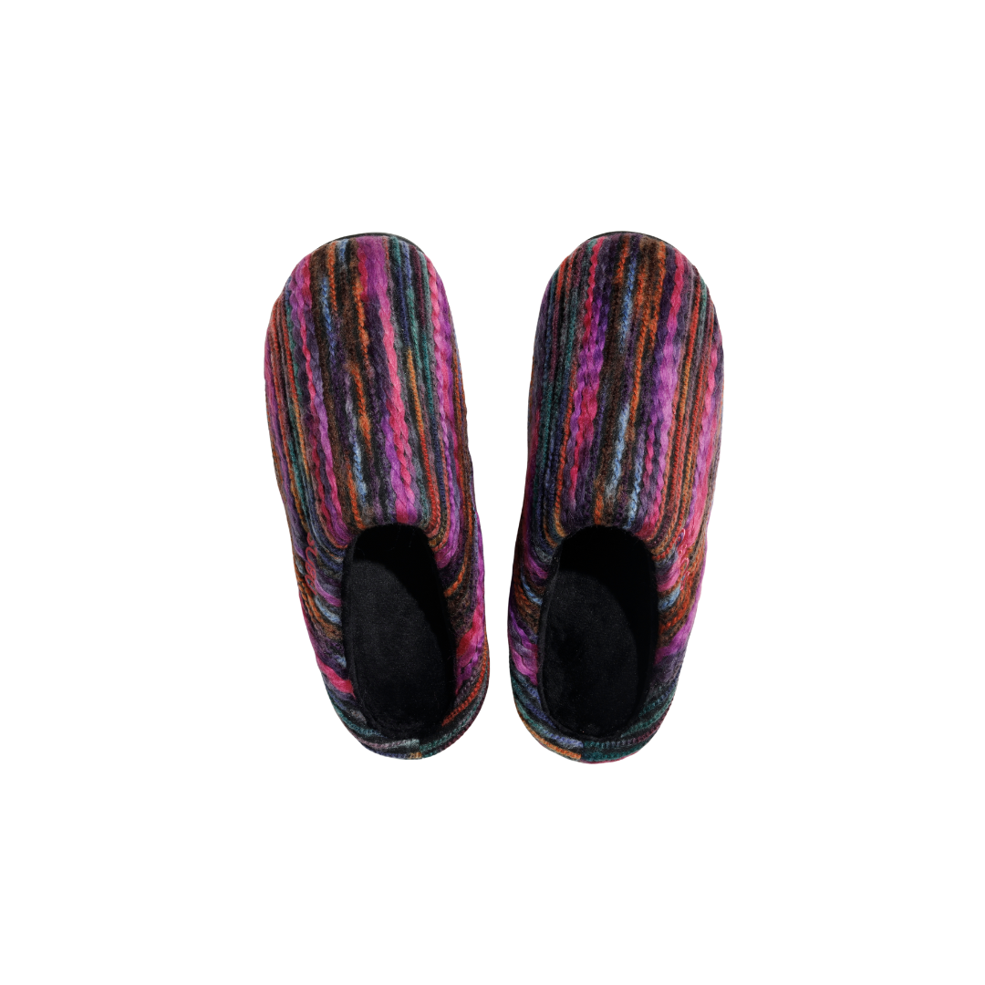 SUBU｜DOTS COSMIC WAVE 暖暖鞋