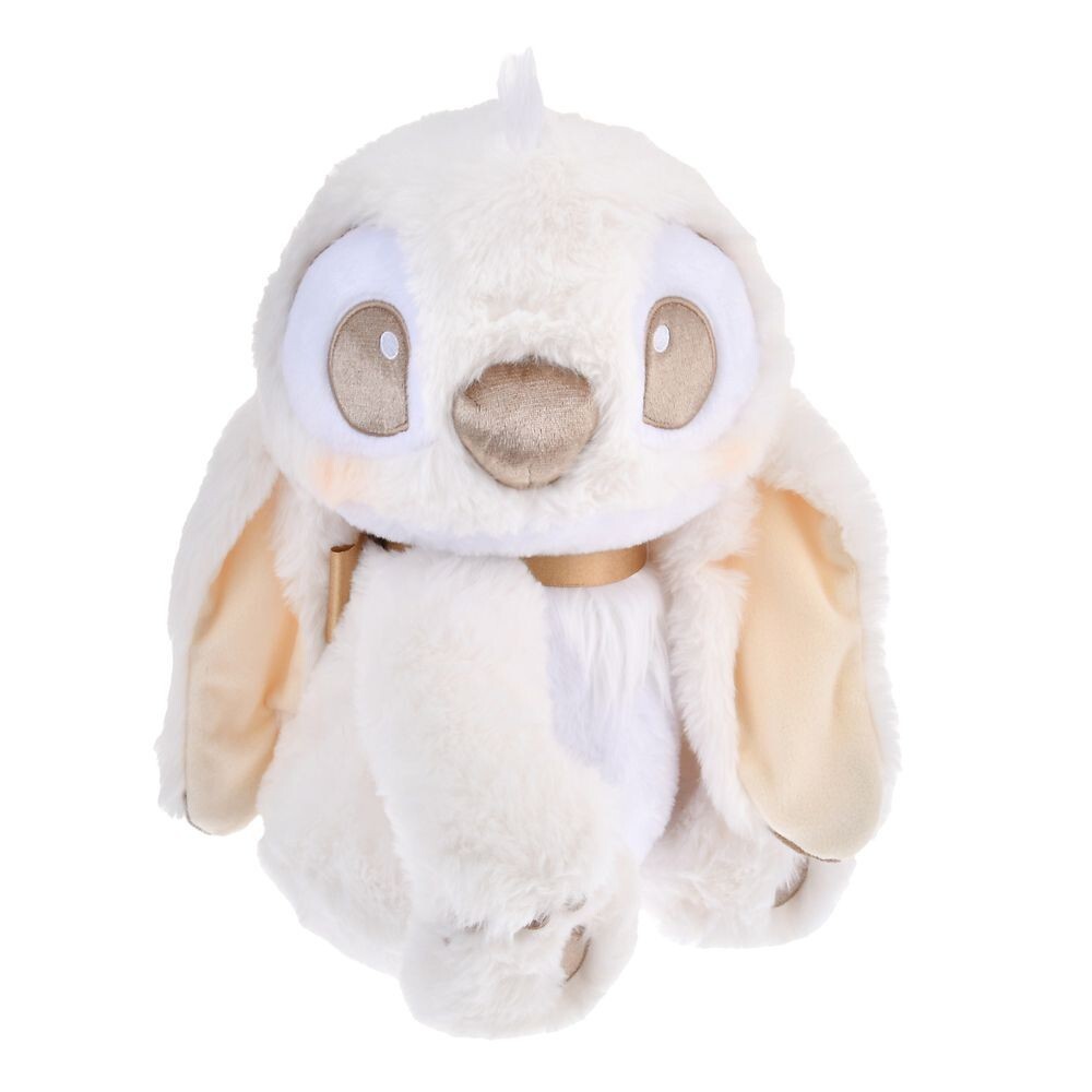 <日本限定>東京迪士尼 史迪奇 Winter White 毛絨公仔