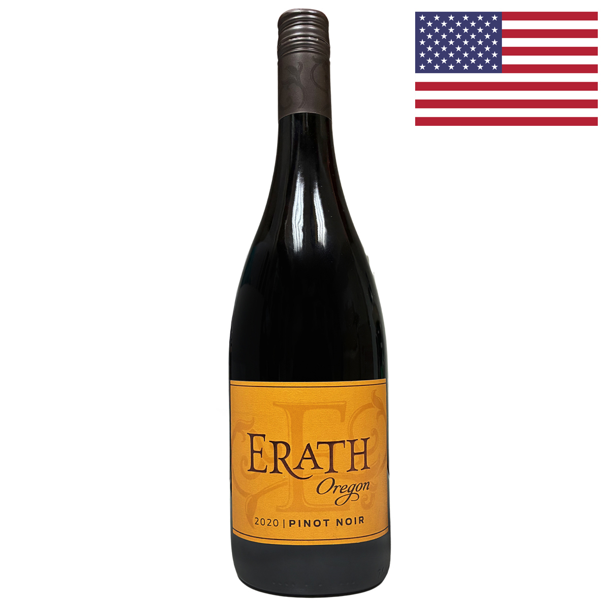 Earth Oregon Pinot Noir 2020 13%