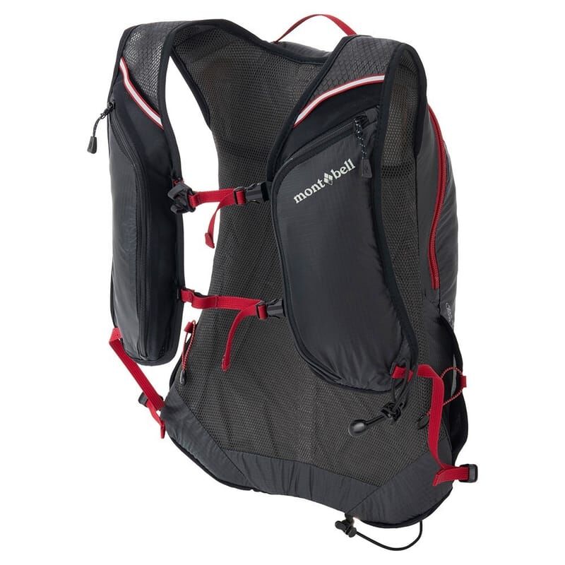 Montbell - 男裝或女裝 Cross Runner Pack 15公升便攜背包 1133461