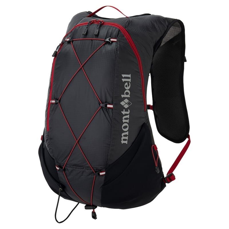 Montbell - 男裝或女裝 Cross Runner Pack 15公升便攜背包 1133461