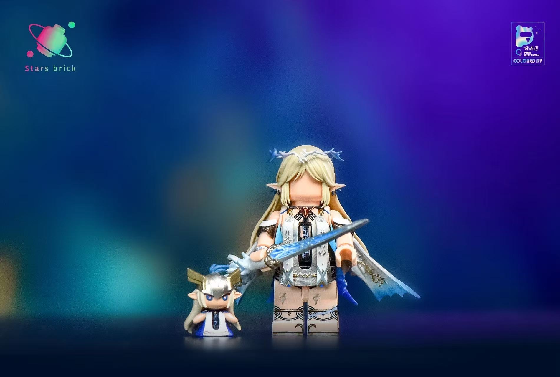 [Stars Brick][Preorder] Wuthering Waves - Cartethyia [UVprinted]