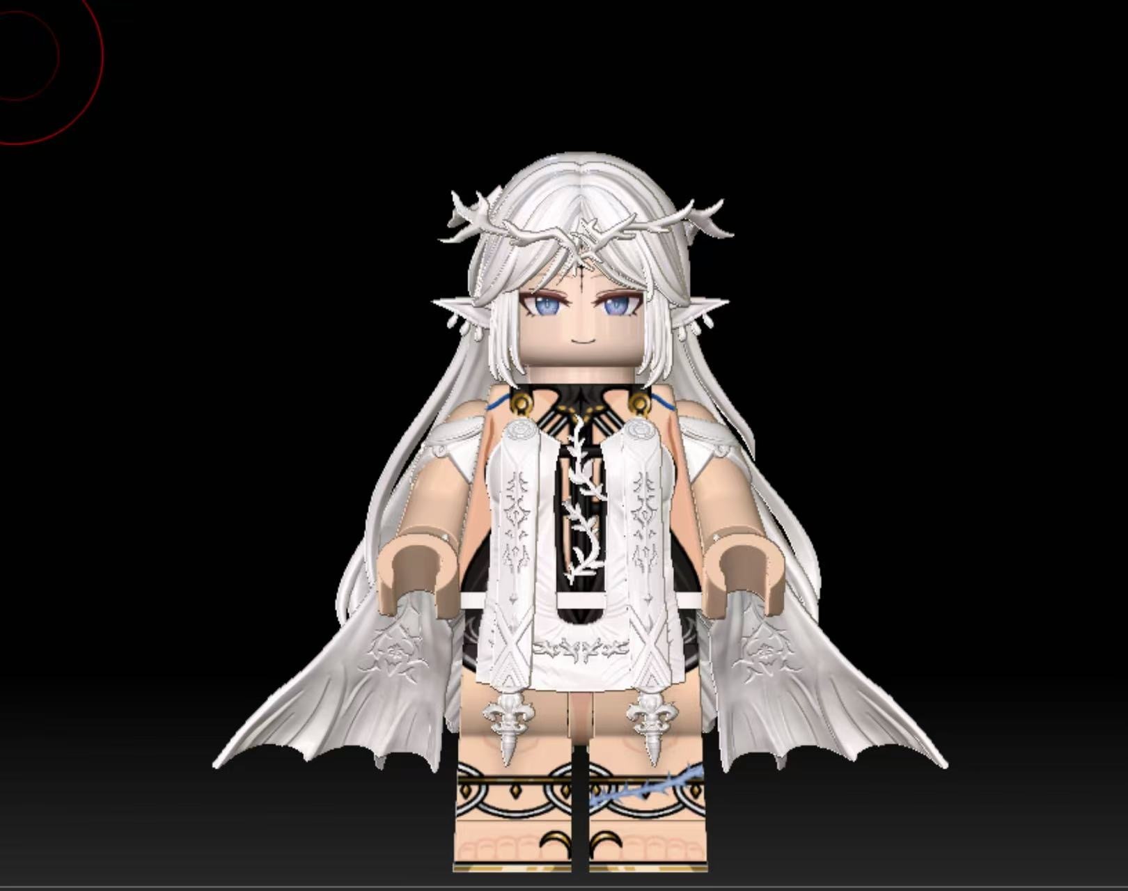 [Stars Brick][Preorder] Wuthering Waves - Cartethyia [UVprinted]