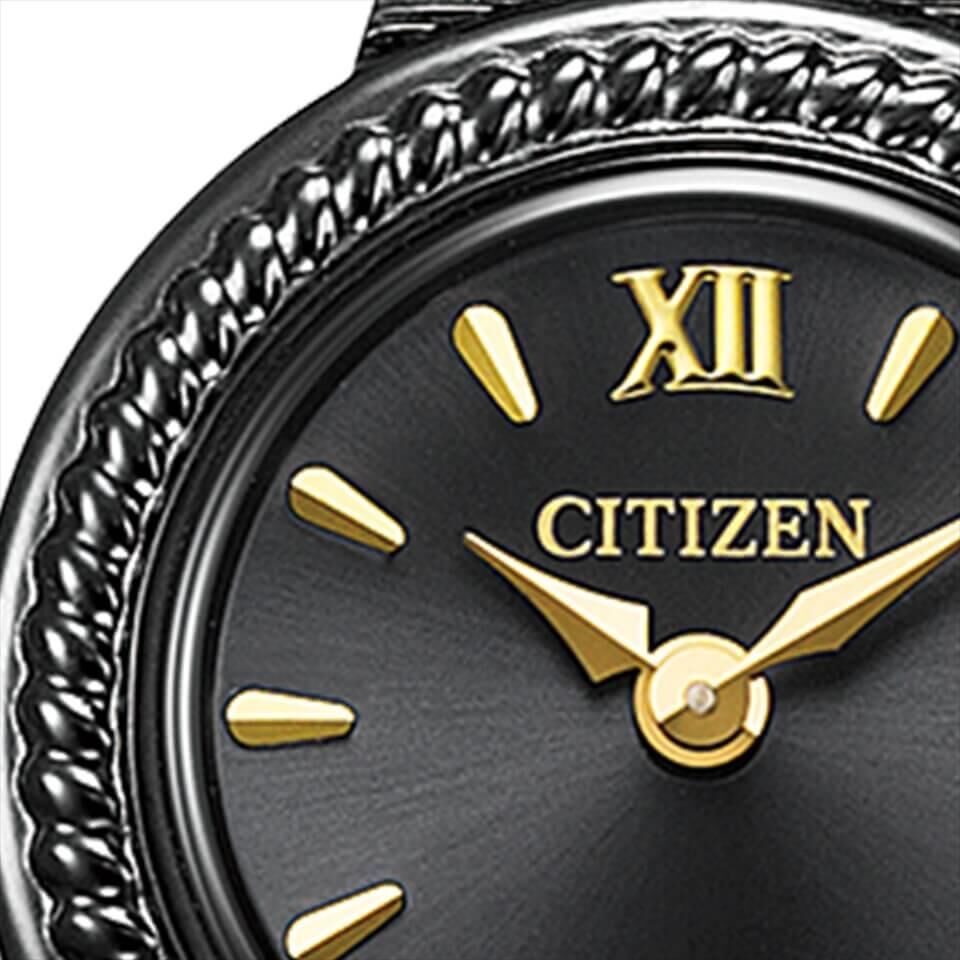 Citizen Kii EG2986-53E Eco-Drive Etoile Elegance Ladies Vintage Watch