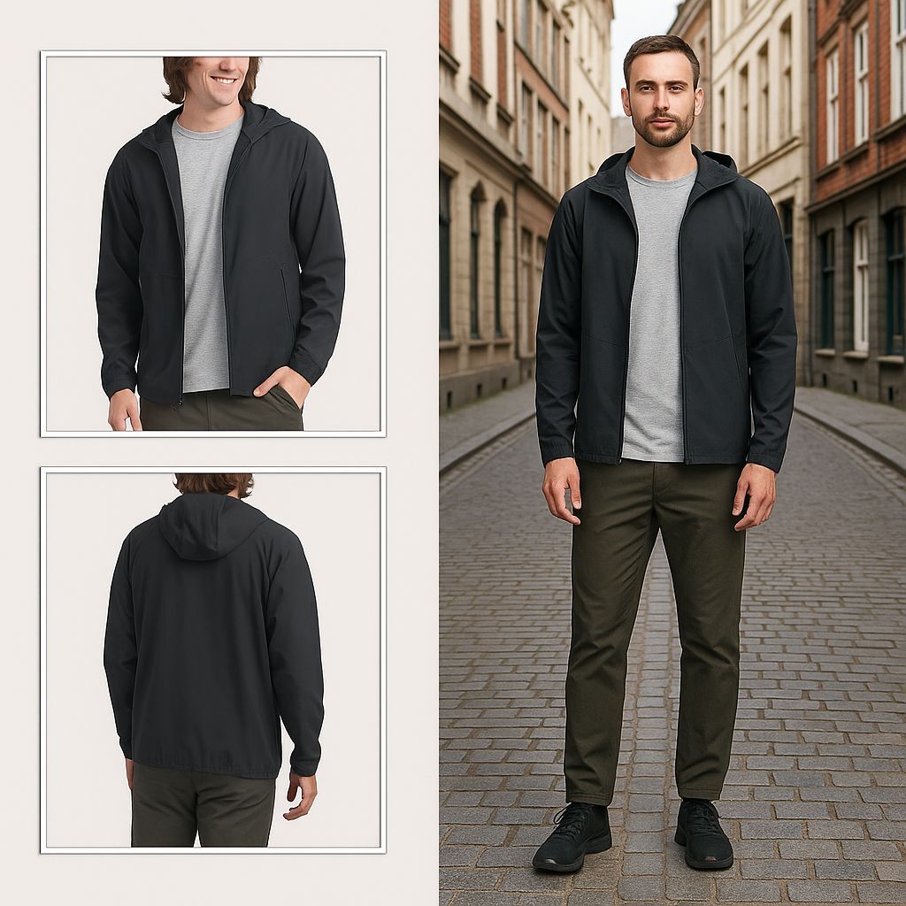 【預購】UNDER ARMOUR K1121710 Rock Unstoppable 男裝外套