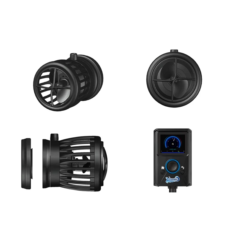 日本ZOOX 巨獸造浪 Leviathan系列