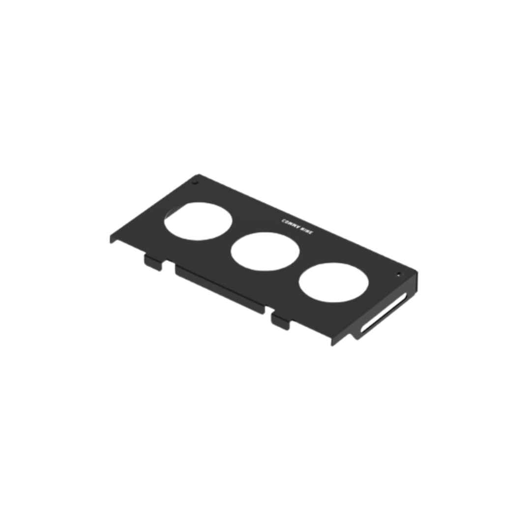 Comma Nine｜IBX 3 Hole Plate｜IBX 專用三孔小碟置物盤