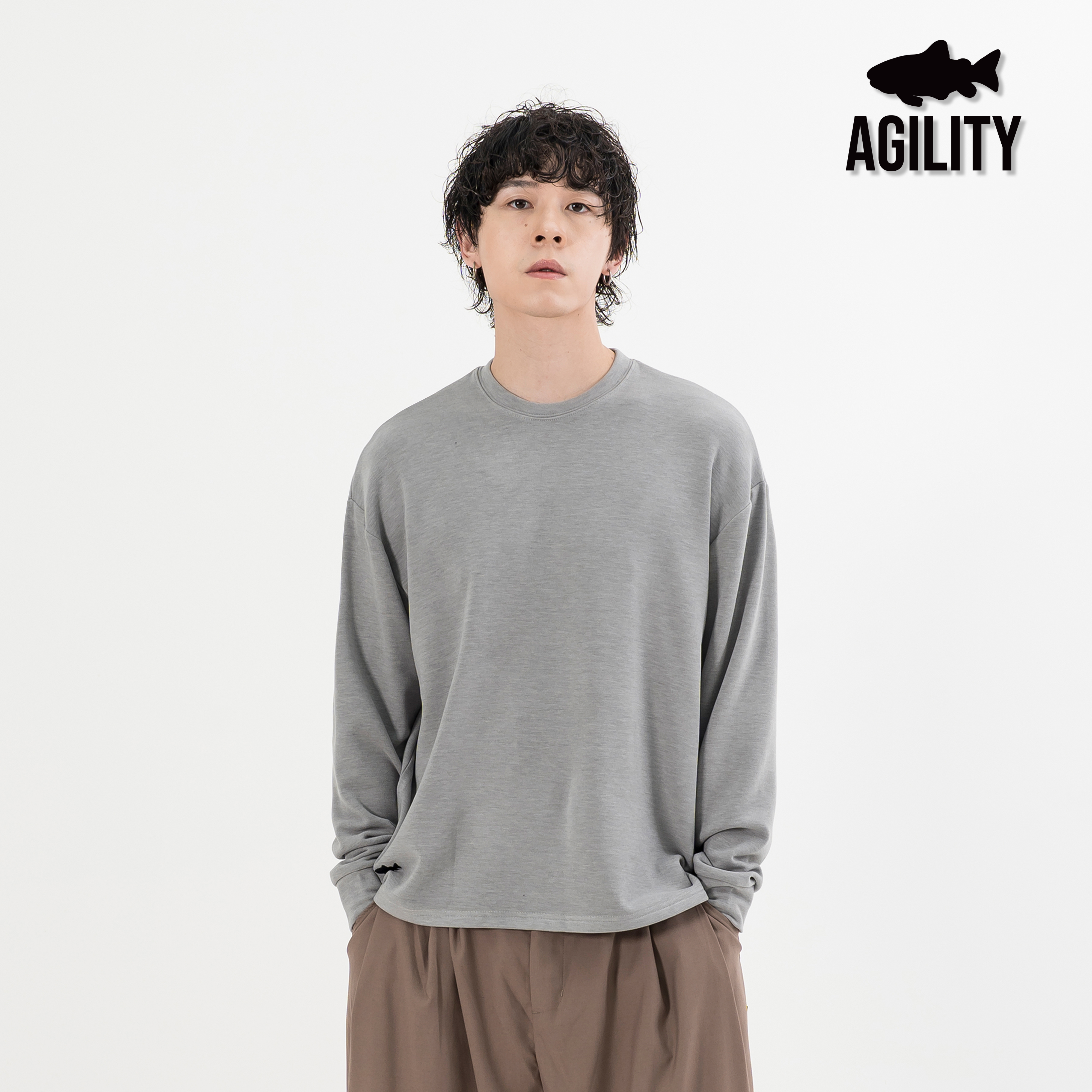 AGILITY Merino Wool Thermal Top 美麗諾羊毛 保暖上衣 [A-W01]