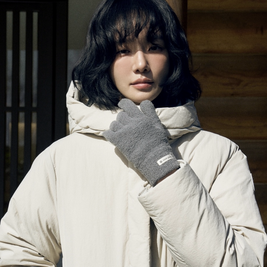 <韓國代購> SNOWPEAK TACTEL GLOVES
