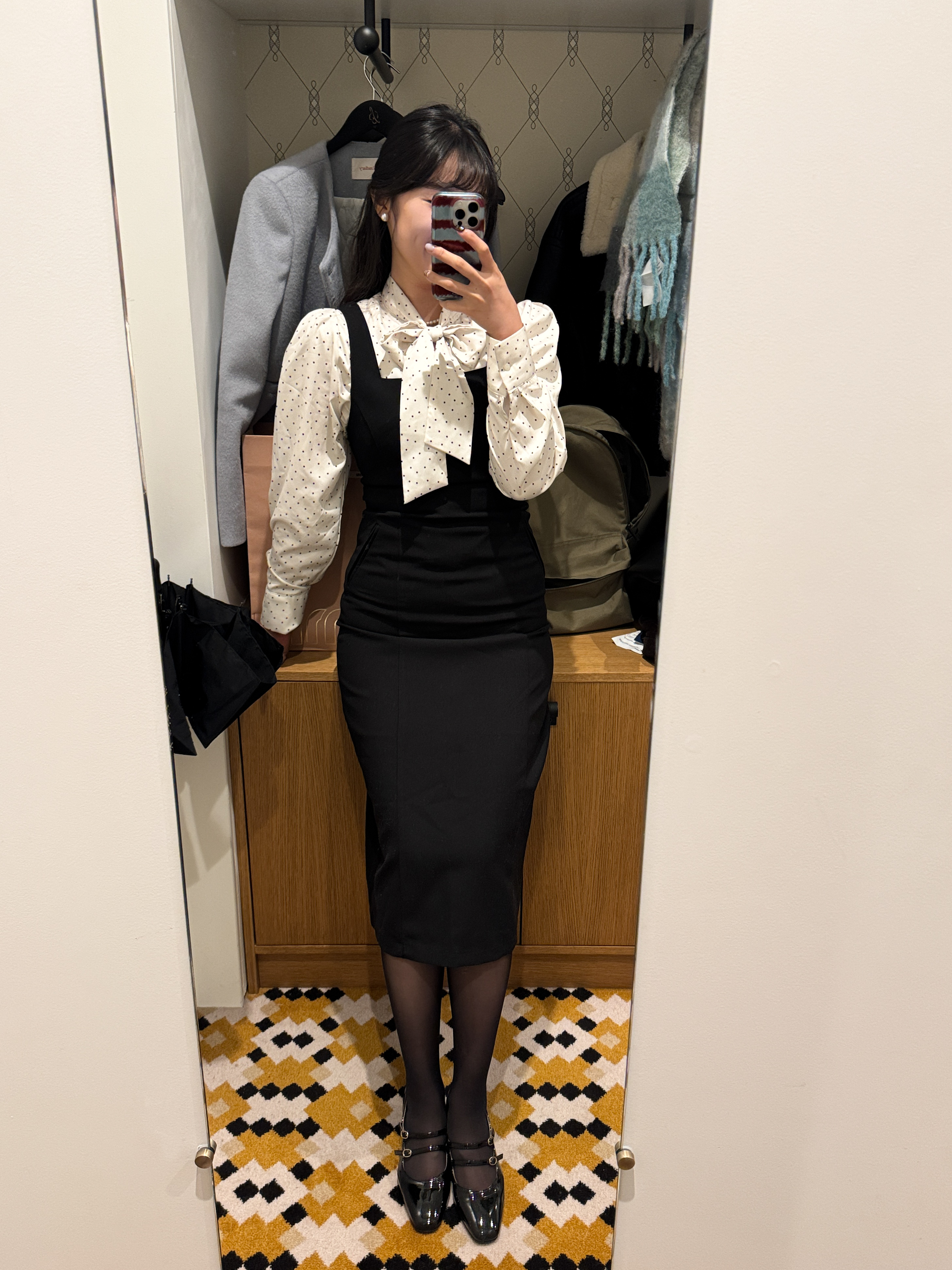 法式氣質感背心ops