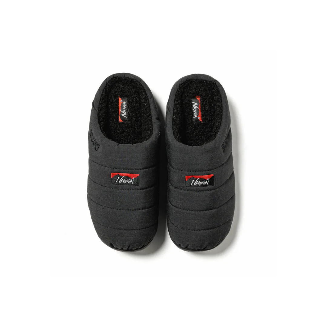 Nanga｜Nanga×Subu Hinoc Winter Sandal｜Nanga×Subu 聯名難燃保暖拖鞋