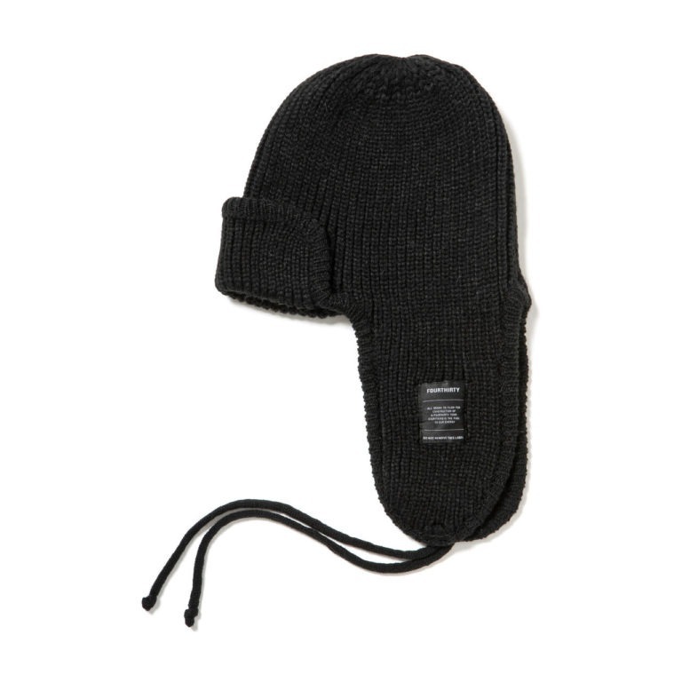 430 DOG EAR BEANIE