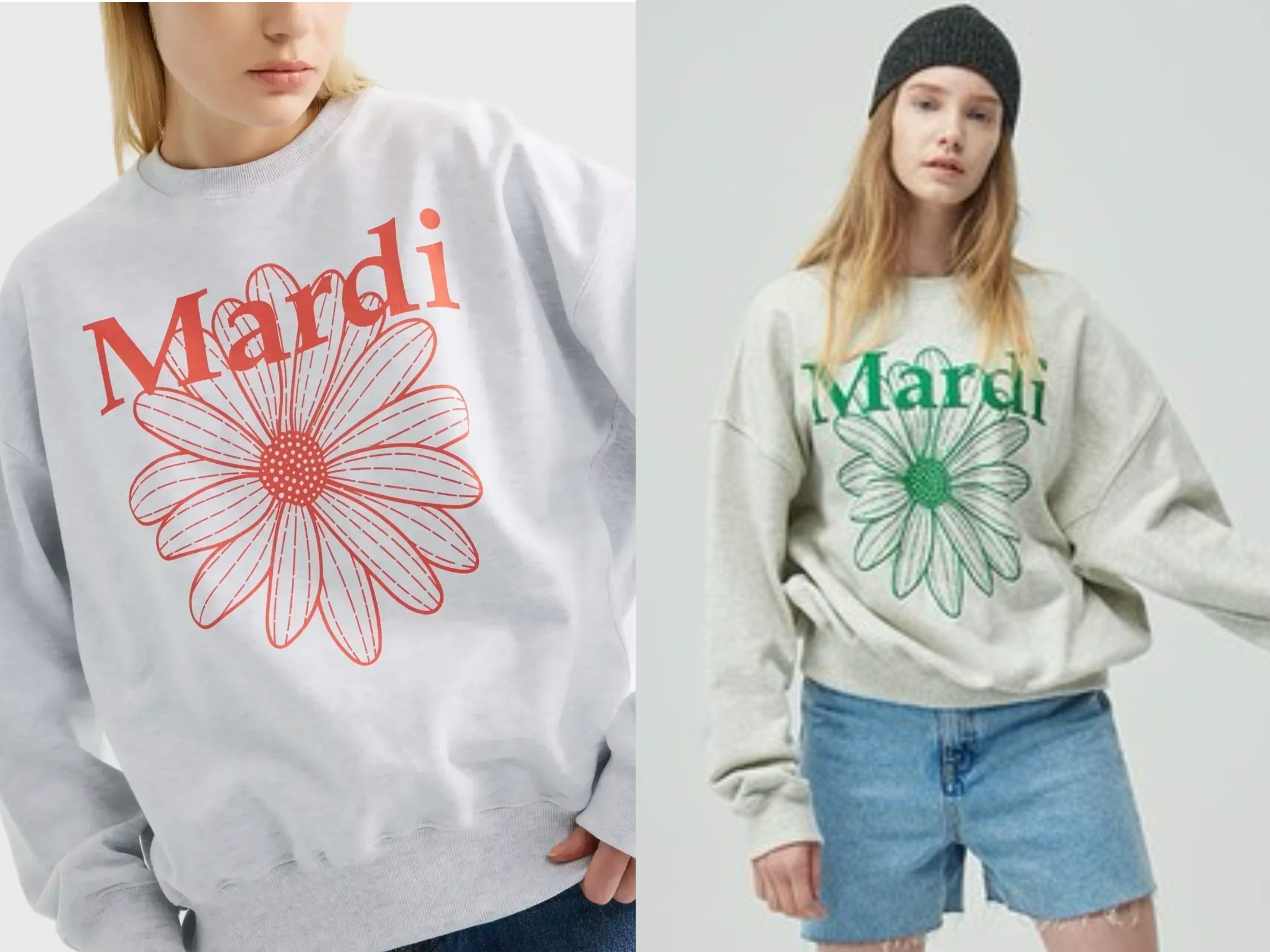 Mardi Mercredi 衛衣（K11 MM225）