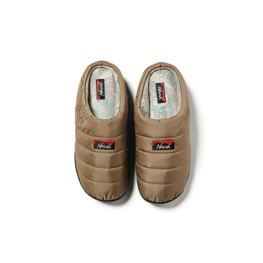 Nanga｜Nanga×Subu Aurora Tex Winter Sandal｜Nanga×Subu 保暖拖鞋