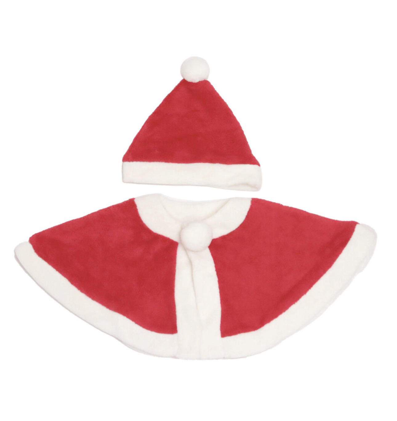 「現貨」日本直送Aenak聖誕斗篷