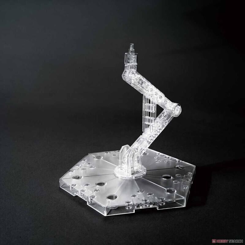 [ACTION BASE] ACTION BASE 5 (CLEAR COLOR)