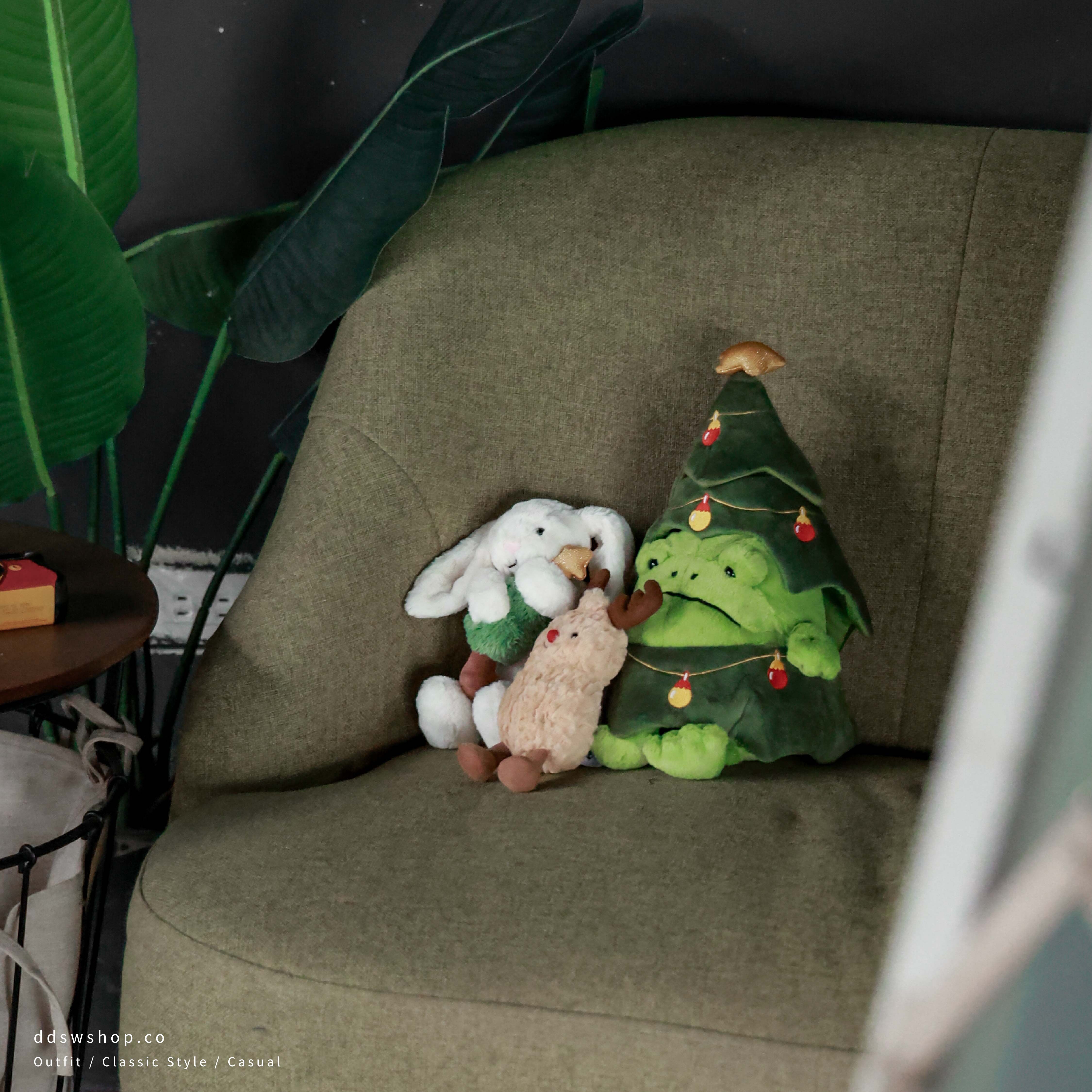 "代購" JELLYCAT 聖誕系列