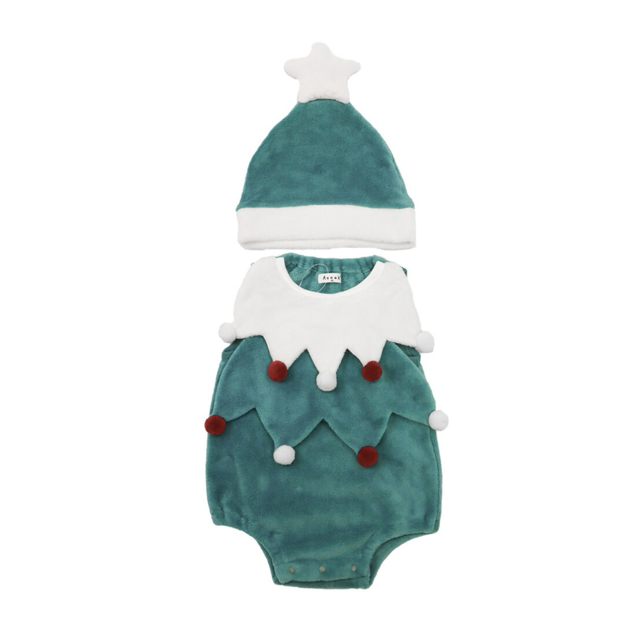 「現貨」日本直送Aenak聖誕樹造型套裝（Baby）