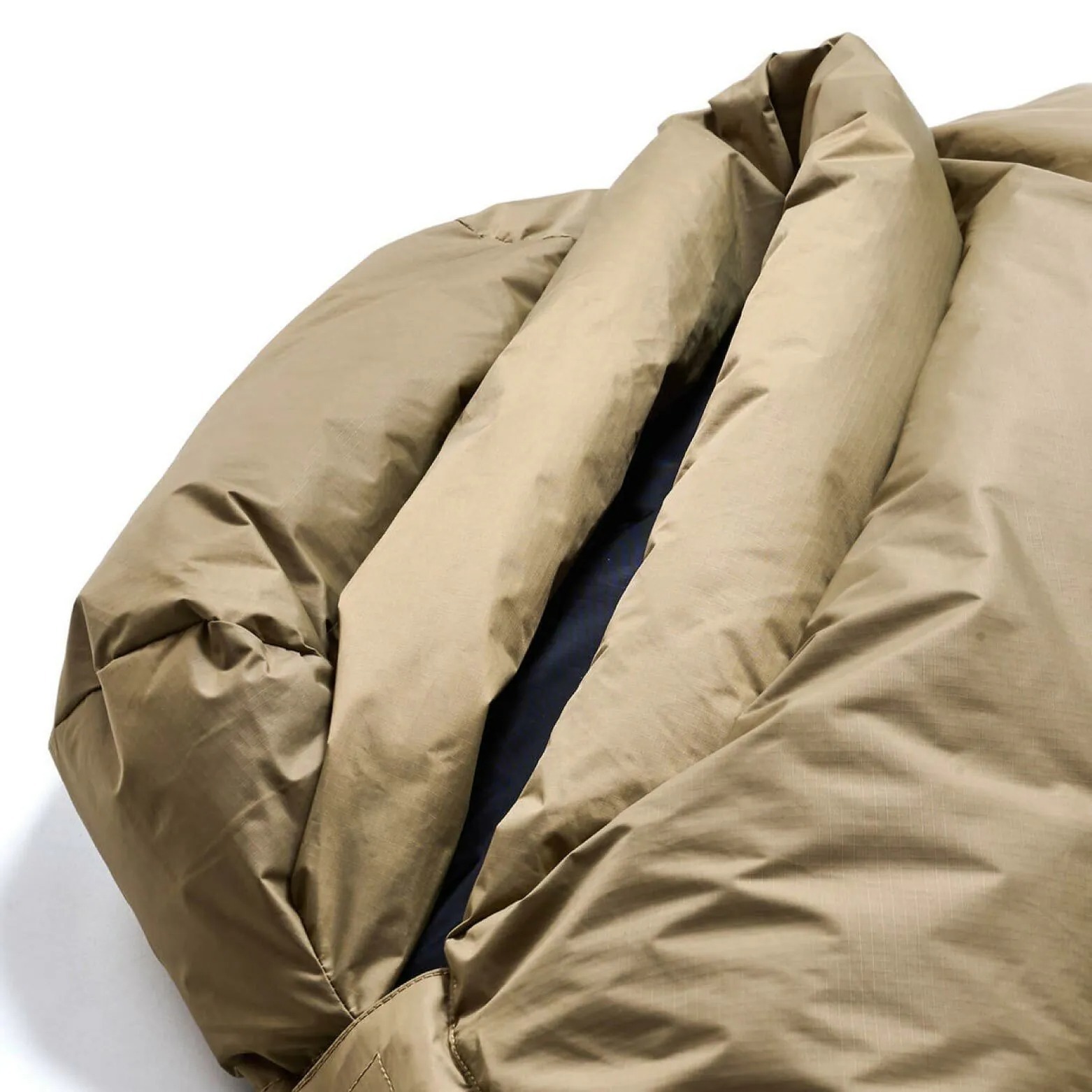 Nanga｜Aurora Tex Square Foot 400｜方形睡袋｜狼棕