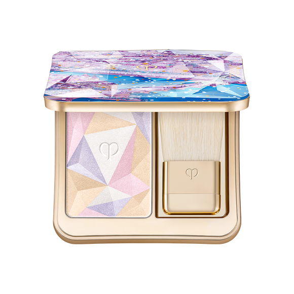 Cle de Peau 限定款CITY OF DREAMLIGHT COLLECTION亮膚光映粉 #107