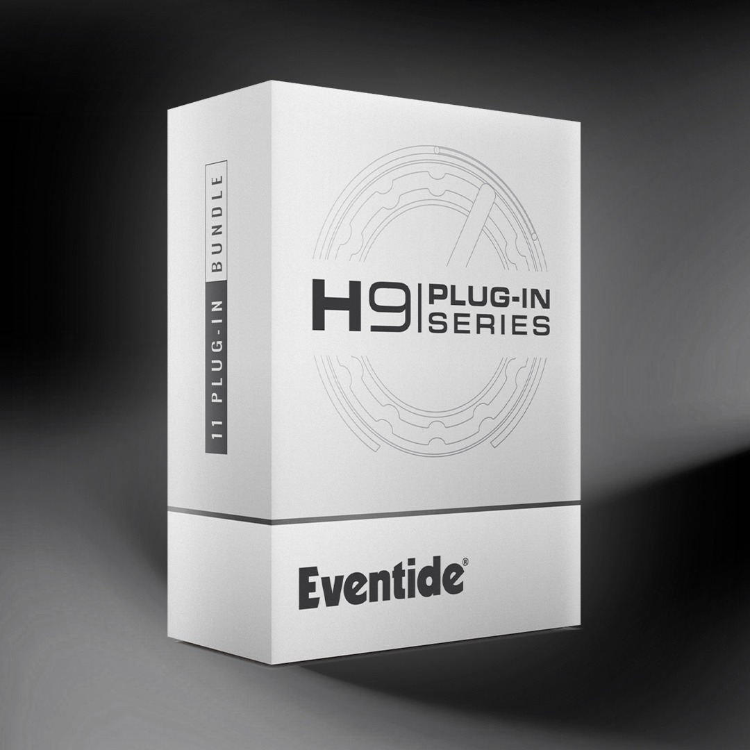 Eventide H9 Series Plugin Bundle｜H9 效果器全系列插件套裝