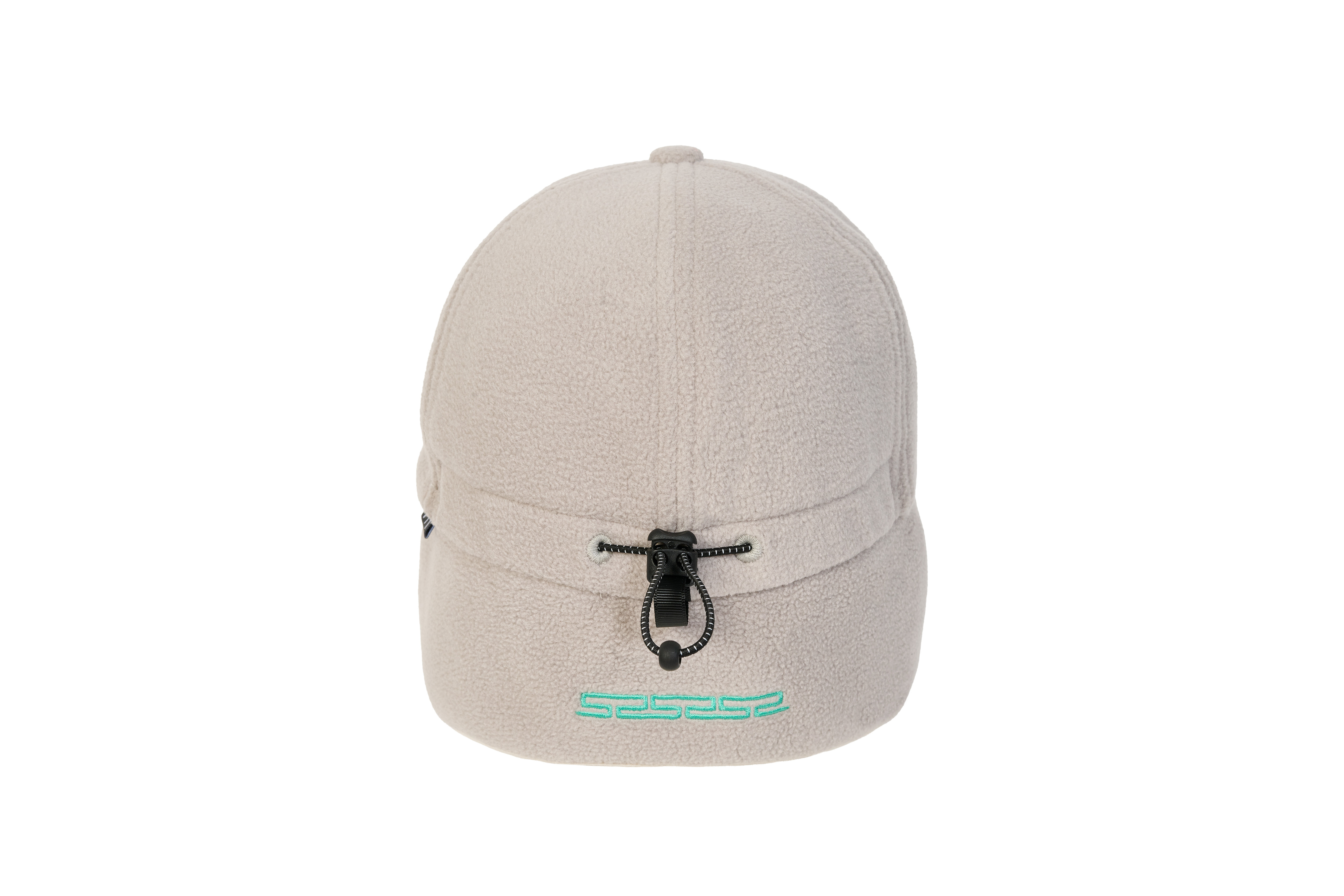 THE TRILOGY TAPES "TTT FLEECE CAP" (GREY)