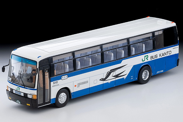 PO-$680 * TOMYTEC * 1:64 LV-N300d Mitsubishi Fuso Aero Bus(JR Bus Kanto)