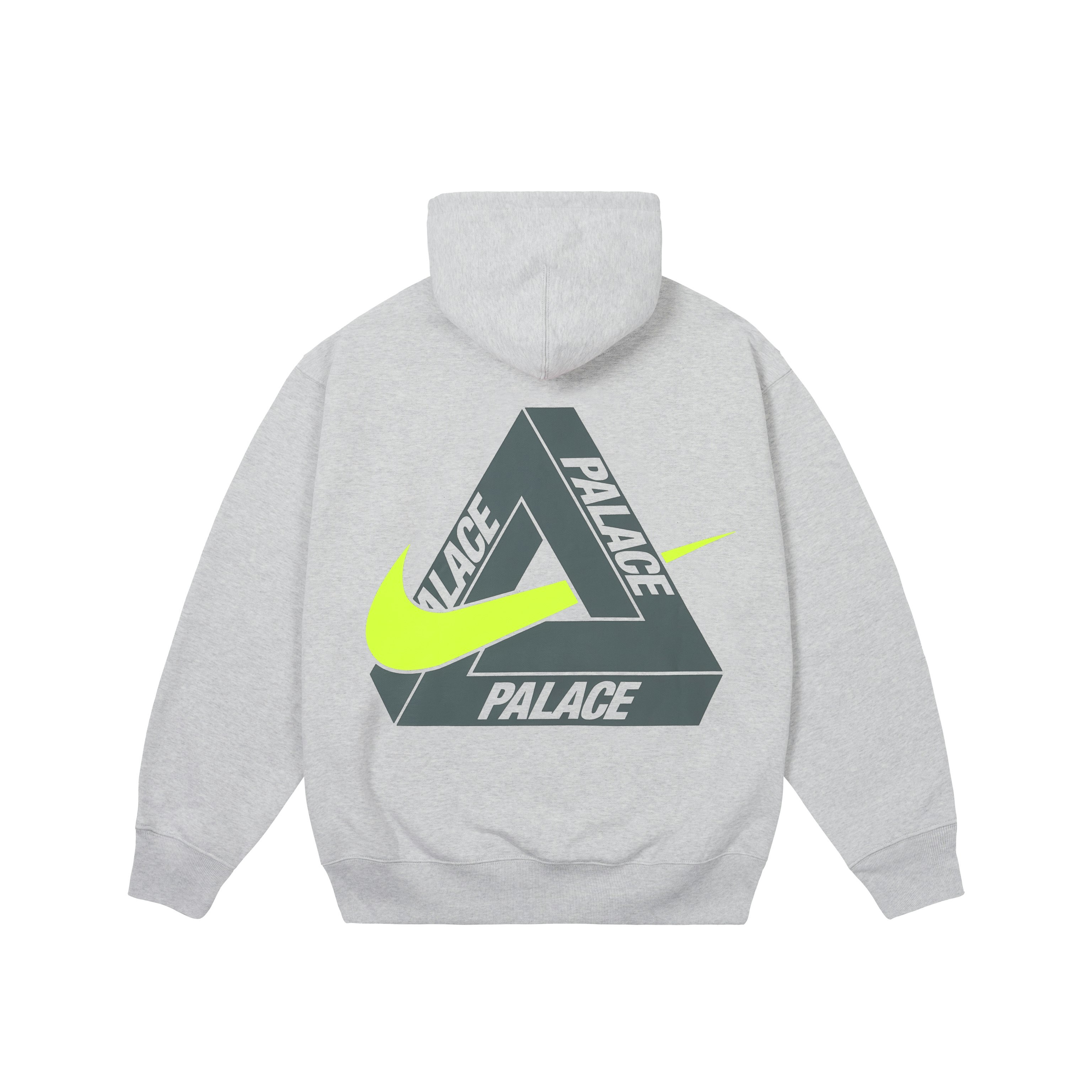2025AW PALACE NIKE TRI SWOOSH HOOD 聯名 帽T 現貨 P29CS134