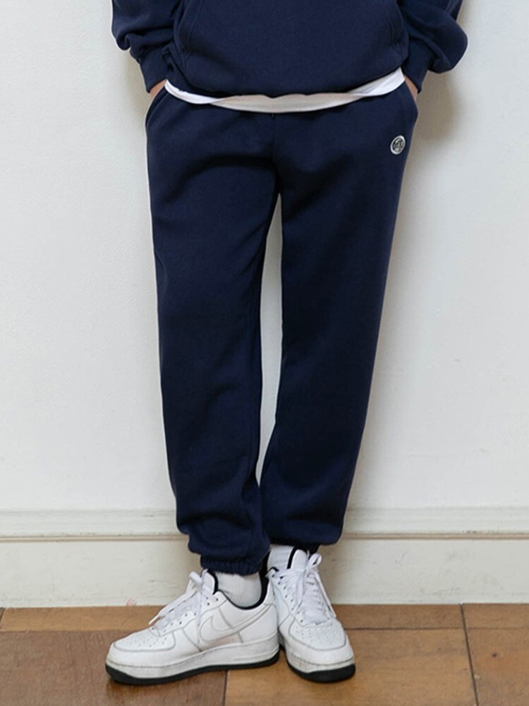 Bite 拉絨慢跑褲