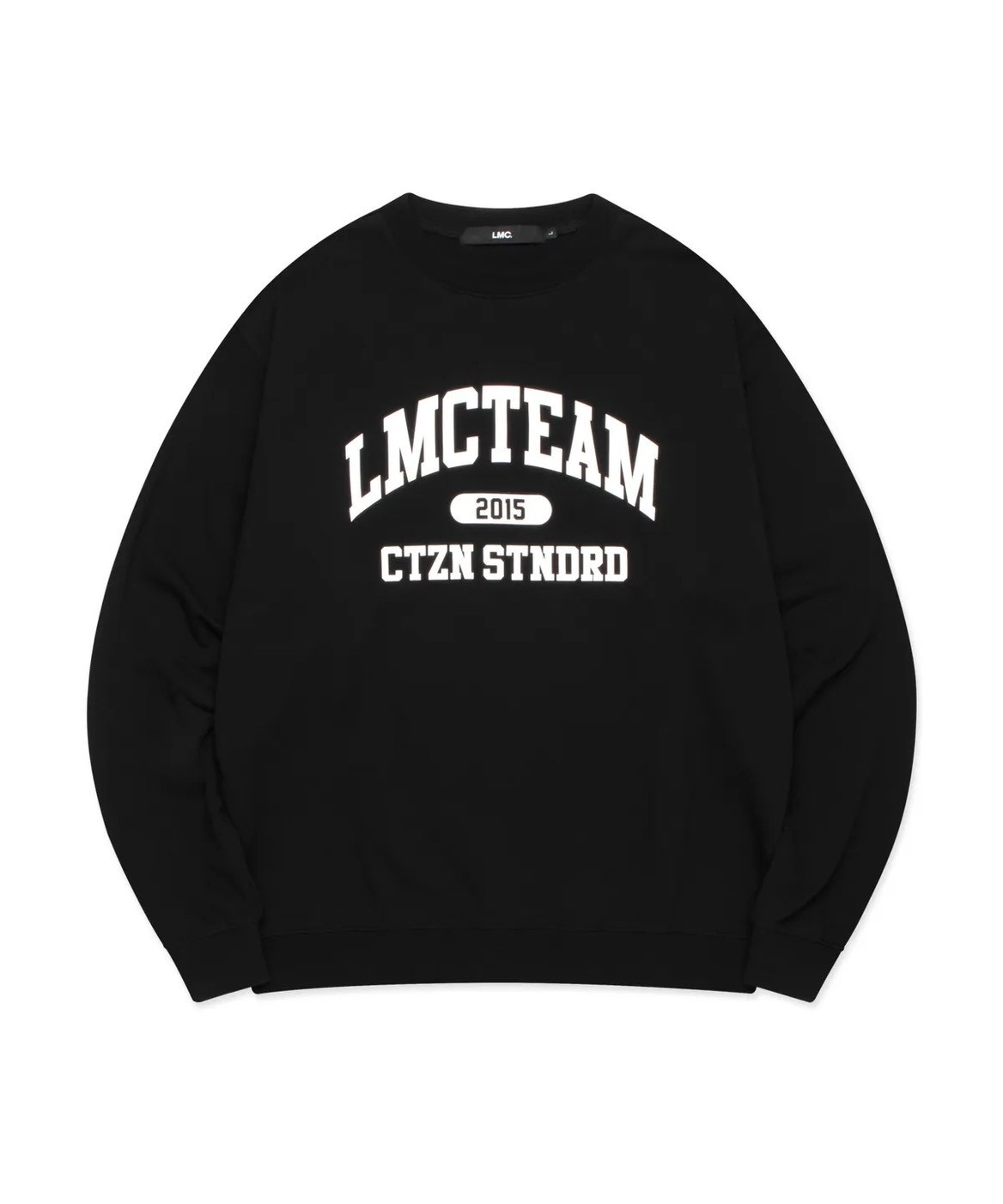 韓國 LMC 拱形經典OG LOGO大學Tee|限時特價登記|