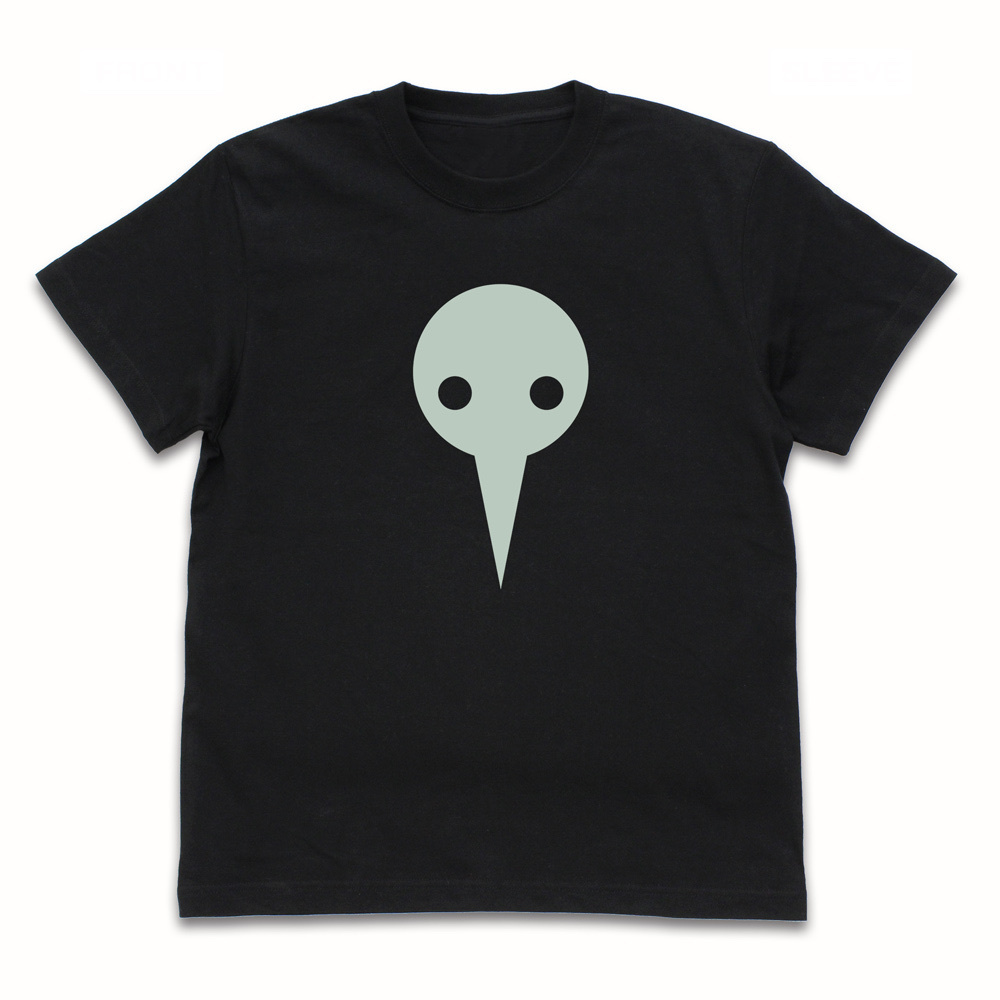 Cospa 1201 使徒 蓄光Tシャツ [EVANGELION] BLACK