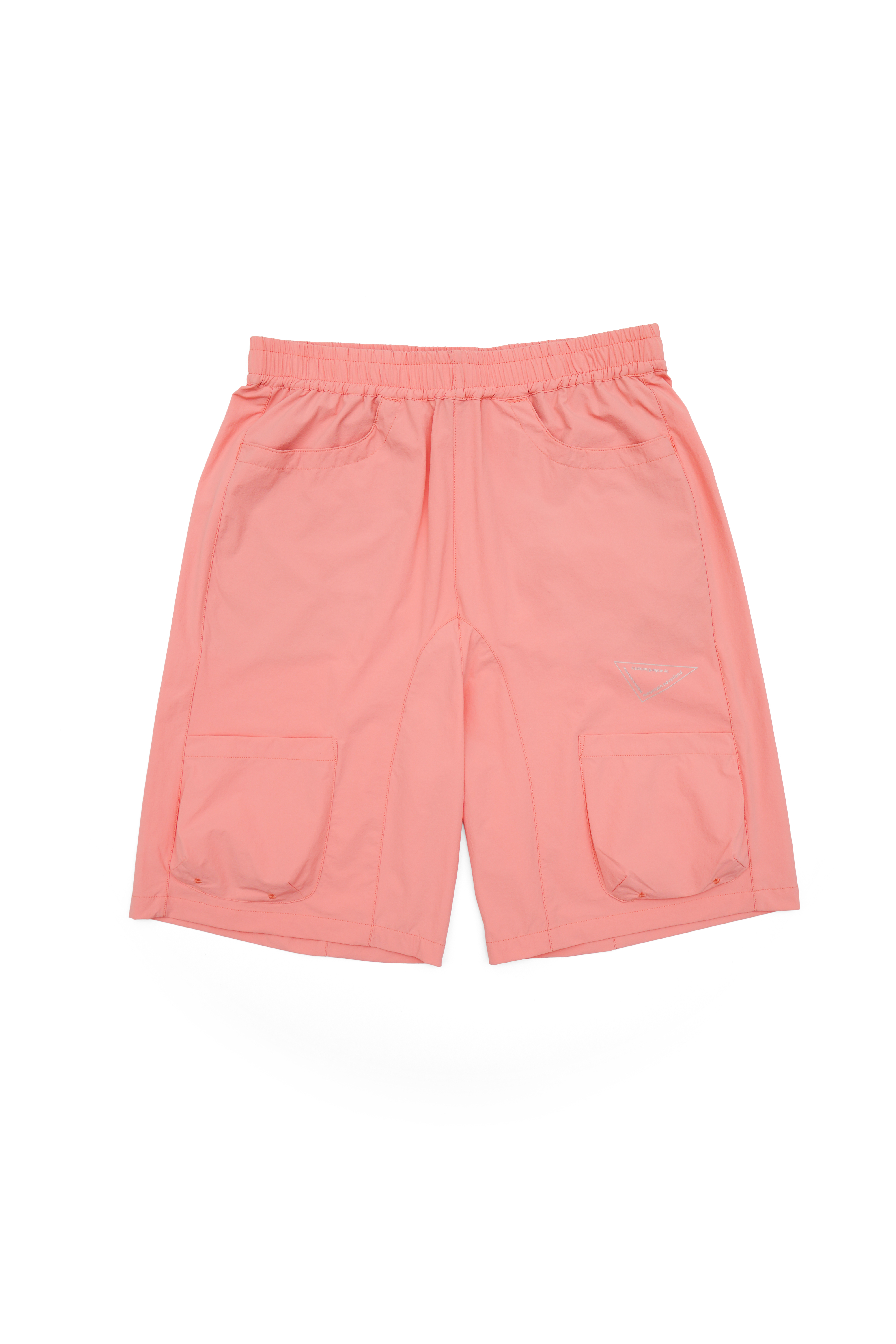 ATELIER BLUEBOTTLE HIKER'S SHORTS 2024 ABBSP001 EBONY