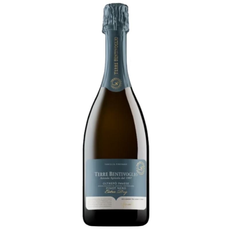 皮羅瓦諾酒莊 黑中白氣泡酒(100%黑皮諾)
