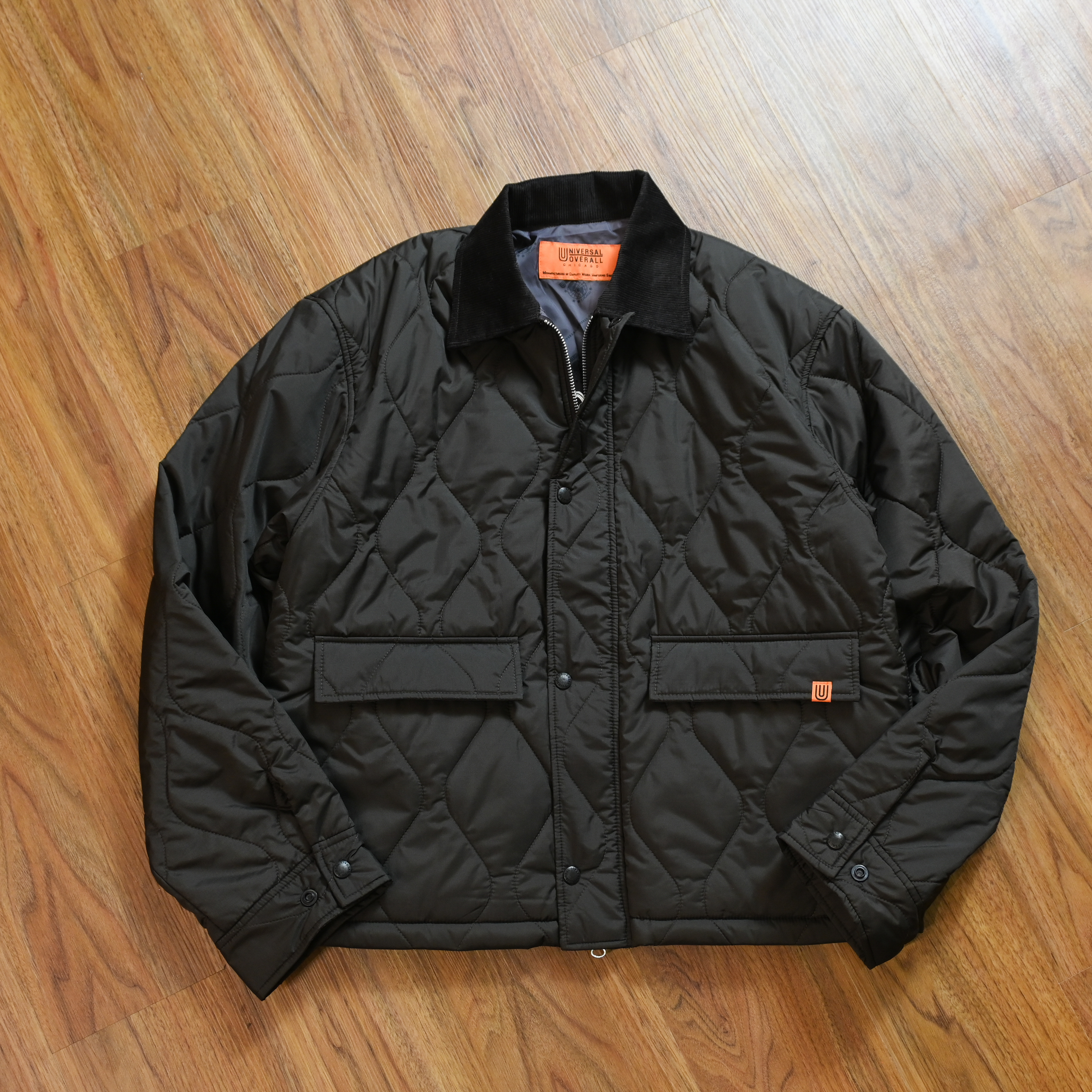 Universal Overall JP Hunter Quilt Jacket