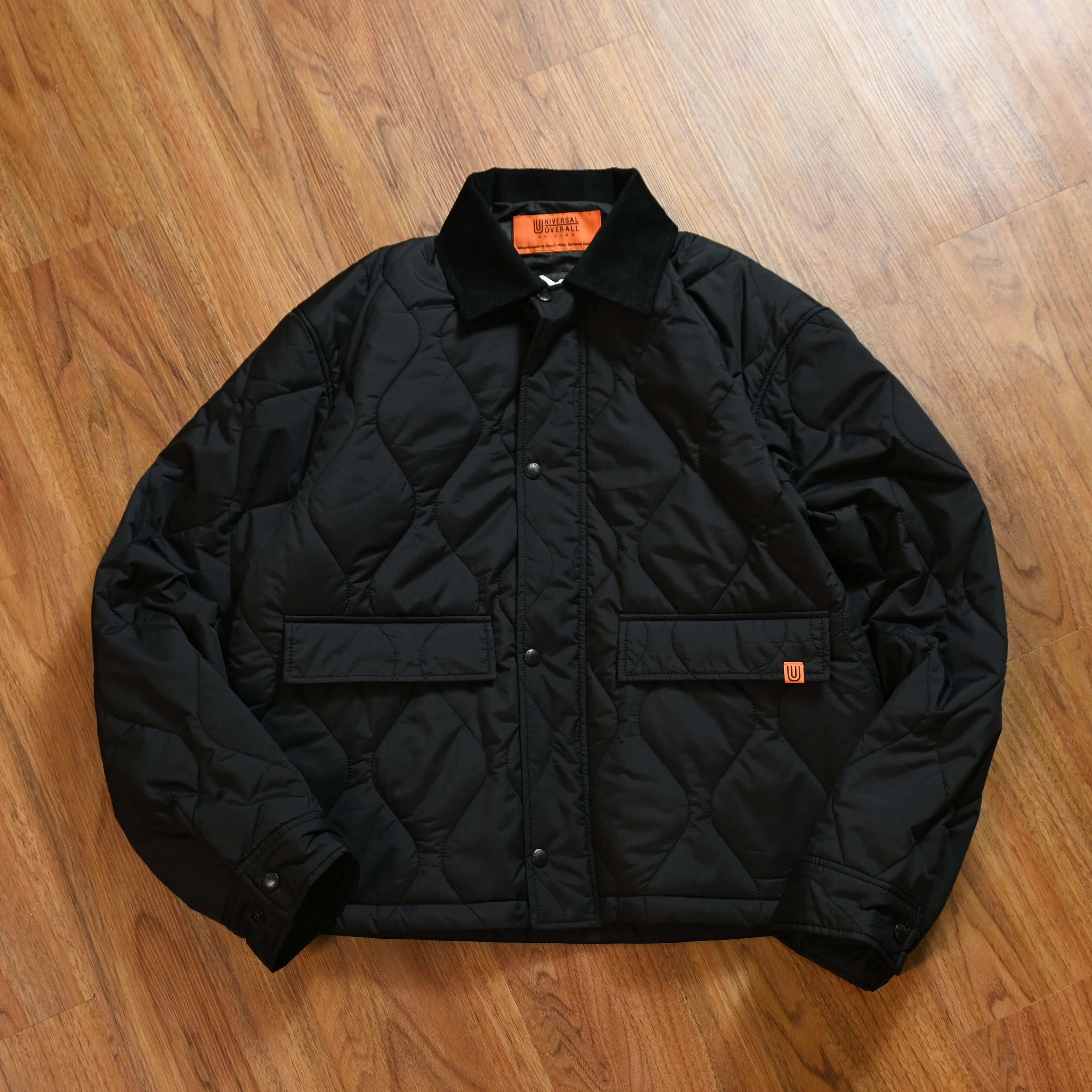 Universal Overall JP Hunter Quilt Jacket