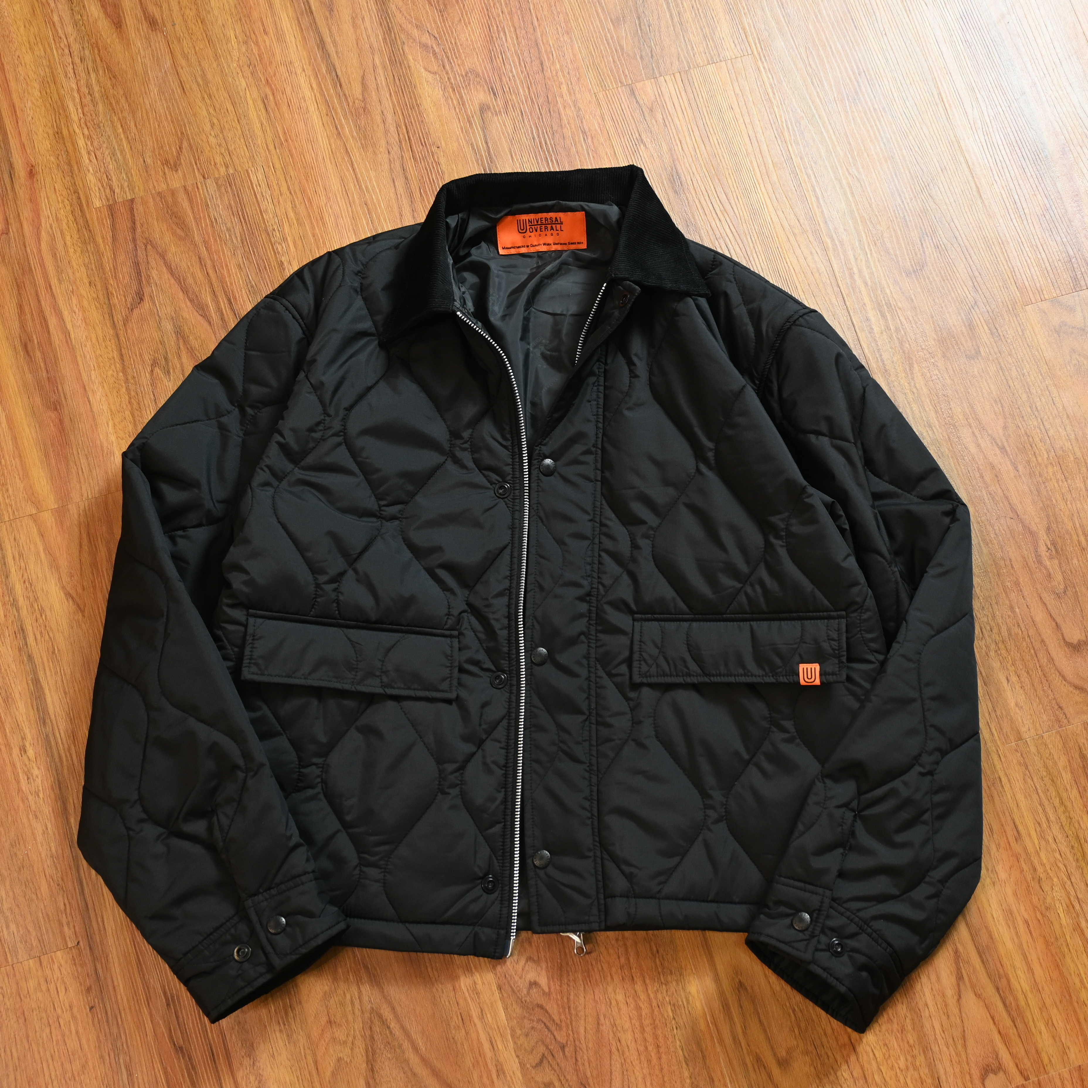 Universal Overall JP Hunter Quilt Jacket